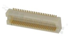 Connector Hirose DF12E(3.0)-50DP-0.5V(81) 3mm, for GSM-ZME2636 module