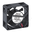 Wentylator; DC; 0.42m3/min; 0.10A; 7.0-13.8VDC; 1.20W; 3000RPM; 27dBA; 24 AWG; plastik; -10+70 st.C; 56g; 60x60x25mm
