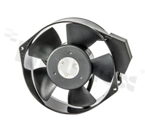 Fan; AC; 115VAC; 150x172x55mm; 6.08m3/min; 52.0dB.