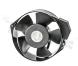 Wentylator; AC; 115VAC; 150x172x55mm; 6.08m3/min; 52.0dB.