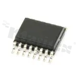 IC ;A/D Converter; Ch:3; 24-Bit; 2.75-5.25V; -40+105 deg.C; SMD; TSSOP-16