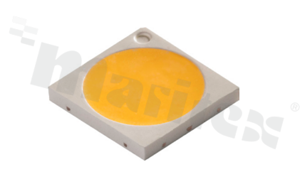 LED JR5050AWT-Q-B65EC0000-N0000001; Q class; dioda biała zimna 6500K (na składzie 1G0); kitted 3-step; CRI min. 70; wersja 9V (na składzie CU); strumień min. 350lm/260mA (na składzie Q4 - 350lm/260mA)