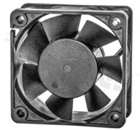 Wentylator; DC; 24VDC; 60x60x25mm; 0.61m3/min; 34.0dB.