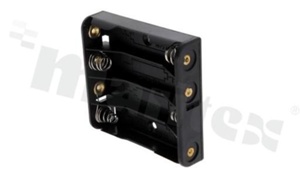 Podstawka pod baterie 4xAAA