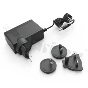 Zasilacz impulsowy; z wymiennymi wtyczkami; wtyczkowy; 40W; 24V; 1.66A; 85-265VAC