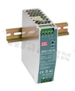 Zasilacz impulsowy; DIN; 156W; 24V; 6.5A; 90-264VAC; 127-370VDC