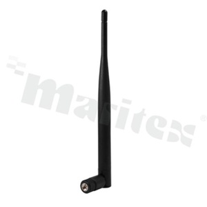 Antenna; stick swivel; ISM; 433MHz; 5.0dBi; VSWR<1.92; linear; SMA; connector mount; 195x13mm