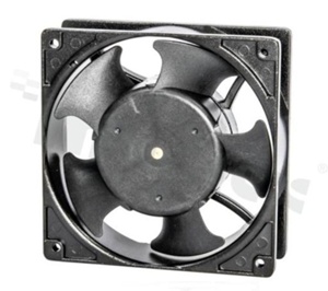 Fan; AC; 230VAC; 120x120x38mm; 2.9m3/min; 45.0dB.