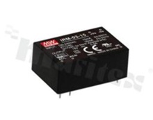 Power Supply; module; 3W; 12V; 250mA; 85-305VAC; 120-430VDC