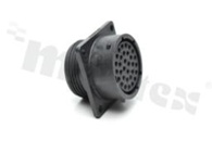 Standard Connector circular; RCP SQ FL 32pins
