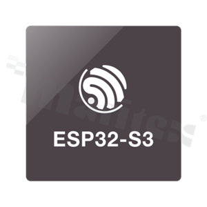 Chip; SoC; WI-FI/Bluetooth; transceiver; Xtensa LX7; 2400MHz; +21dBm; -98dBm; SPI, UART, LCD, DVP, I2C, I2S, RMT, pulse, LED PWM, JTAG, GDMA, TWAI; 16MB; 1.8V-3.6V; QFN 56-pin