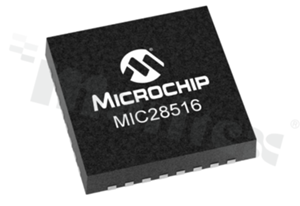 Impulsowe regulatory napięcia; MICROCHIP; MIC28516T-E/PHA; 1; 8 A; 900 µm; 4.5 V - 70 V