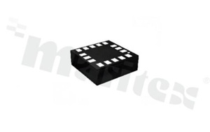 Sterownik LED; przetwornica AC/DC; PWM ściemnianie; 2.2-3.6V; -40+85 st.C; SMD; QFN16