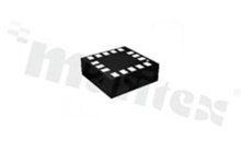 Sterownik LED; przetwornica AC/DC; PWM ściemnianie; 2.2-3.6V; -40+85 st.C; SMD; QFN16