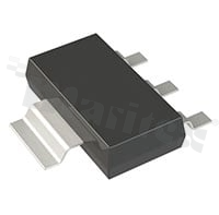 LDO Voltage Regulators; MICROCHIP; TC1262-3.3VDBTR; 3.3 V; 1; 500 mA; 350 mV