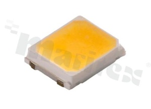 LED JB2835BWT-G-H57GA0000-N0000001; JB2835BWT-0-2G0-D80-AC-H-0B; G class; dioda biała zimna 5700K (na składzie 2G0); 3-step; CRI min. 80; wersja 3V (na składzie AC); strumień min. 29lm/55mA (na składzie D8 - 31lm/55mA)