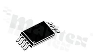 Transistor: N+N-MOSFET; unipolar; 20V; 10A; 0.009ohm; 1.25W; ESD diode; -55+150 deg.C; SMD; TSSOP8