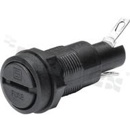 Uchwyty; 0031.1361; Panel; 85 °C; -40 °C; Black