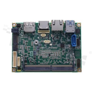 Pico ITX SBC with 8th Gen Intel Core i7/i5/i3 andCeleron Processor; DisplayPort; HDMI; LVDS and 2 GbE LAN