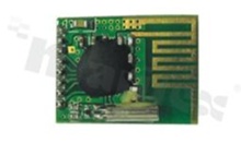 Module; ISM; transceiver; 2400MHz; +4dBm; -96dBm; SPI; 1.9-3.6V; SMD