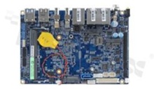 Komputer jednopłytkowy 3.5"; Intel Atom x6000E / Celeron; RAM: do 32GB; SATA; 6xCOM; 8xUSB; 3xLAN; 2xDP; LVDS/ eDP; eDP; DIO; Audio; M.2 Key E; M.2 Key B; M.2 Key M; temp. pracy: 0+60C; zasilanie: 9-36V DC