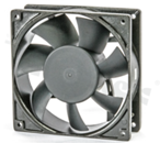 Wentylator; DC; 24VDC; 120x120x38mm; 7.31m3/min; 69.6dB.