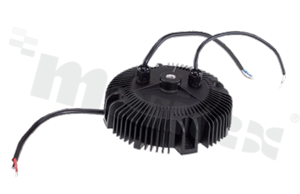 Zasilacz impulsowy; LED; z opcją ściemniania; 300W; 58–116V; 2.6A; 90–305VAC; 127–431VDC