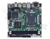LGA775 IntelCore2 Quad/Core2 Duo Mini ITX SBC with Intel Q35 + ICH9Chipset; DVI/LVDS; PCI Express x4 and Firewire; 4COM ports ; 8 USB 2.0 ports and 2 IEEE 1394a ports ;WYCOFANY Z PRODUKCJI