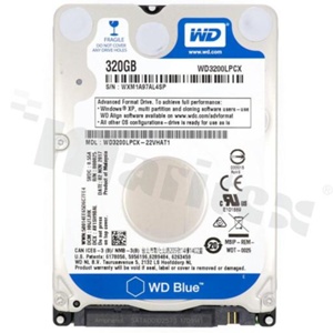 Dysk HDD WD 2.5'' 320GB SATA 5400