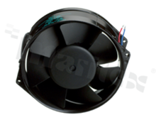 Wentylator; DC; 12VDC; 150x150x55mm; 6.0m3/min; 53.0dB.