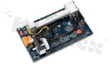 Infrared type butane gas sensor; range:  3000ppm C4H10; supply: 7-30V;  power: 4W