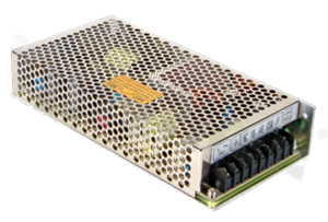 Switching power supply; modular; 144W; 48V; 2A; 88-264VAC; 248-373VDC