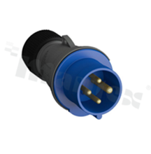 332EP9; Industrial Plug; series Easy&Safe