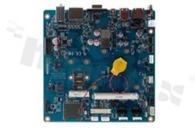Płyta rozwojowa Qseven; 1xCOM; 7x USB; LAN; HDMI; LVDS; DisplayPort; Audio; SPI;CAN ; LPC; JFP; 16Bit GPIO; slot SD; slot SIM; PCIe x1; 1x mPCIe x1; akcelerometr; temperatura pracy : -40+85C; zasilanie: 12 V DC
