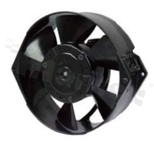 Wentylator; AC; 230V; 172x150x55mm; 209/248CFM; 2725/3125RPM; 58.1dBa.