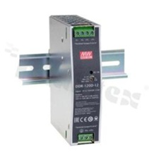 Przetwornica DC/DC; DIN; 120W; 48V; 2.5A; 67.2-154VDC