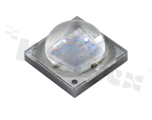 LED XPGDRY-L1-0000-00601; XPGDRY-L1-H27-G2-0-01; royal blue; wavelength: 440-455nm (on stock H27); flux min. 730mW/350mA (on stock G2)