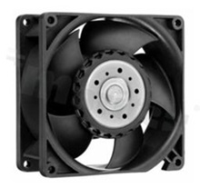 Fan; AC; 115VAC; 92x92x38mm; 2.40m3/min; 55.0dB.