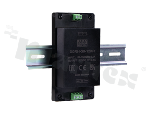 Przetwornica DC/DC; 30W; 15V; 2A; 150-1500VDC