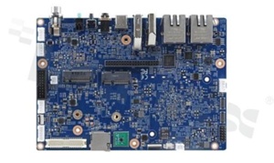 Komputer jednopłytkowy ARM; NXP i.MX8M; RAM: 2GB; M.2 Typ B; 2xCOM; 3xUSB; LAN; LVDS; eDP; HDMI; MiniDP; Micro SD; DIO; Audio; M.2 Key B, M.2 Key E; temp. pracy: -40+85C; zasilanie: 12-24V DC