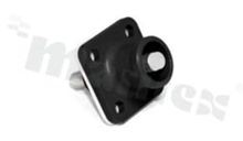 SLPRBTPSB male socket, screw assembly, SurLok Plus 8.0mm, black