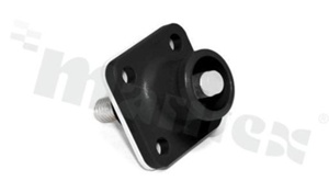 SLPRBTPSB male socket, screw assembly, SurLok Plus 8.0mm, black