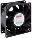 Wentylator; DC; 48VDC; 92x92x38mm; 2.82m3/min; 53.50dB; 2 przewody