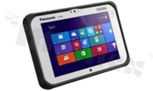 Tablet przemysłowy TOUGHPAD FZ-M1 7" WXGA (1200x800)Fully Rugged - odporny na wstrząsy; upadki; pył i wodę