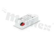 Power supply; LED; DALI; 20W; 5-54V; 0.15-0.5A; 220-240V; 186-250VDC; IP20