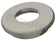 DK171108GB13B-PL; Front SP-NANO-FRONT-ROUND-STEEL-PL, obudowa, średnica: 25,0mm, wysokość: 5,8mm, stal AISI 316L