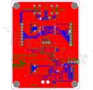 Zestaw Startowy GD32E230F8V6; ARM Cortex-M23; USB mini; RESET KEY; BOOT; USER KEY; LED; GD-Link; Arduino