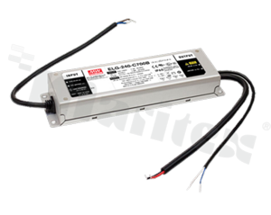 Zasilacz impulsowy; LED; z opcją ściemniania; 239.4W; 114-228V; 1050mA; 100-305VAC; 142-431VDC; IP65