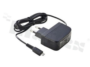 Zasilacz impulsowy; wtyczkowy; 6W; 5V; 0-1.2A