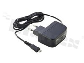 Power Supply; wall-mounted; 6W; 5V; 0-1.2A